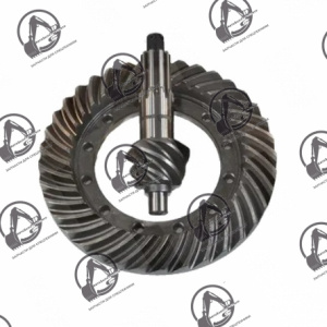 Гипоидная пара ZL40B.2.1-4B/SP104021