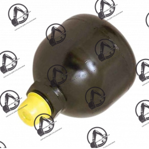 Аккумулятор VOLVO 4872214