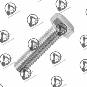 Болт M10x50 Terex 3009497X1