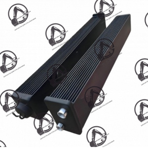 Радиатор CAT 163-4058