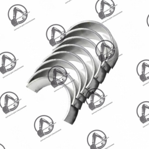 Вкладыши шатунные (к-т) 65.02410-6078