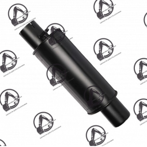 Глушитель CAT 136-7416