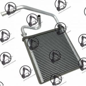 Сердцевина радиатора отопителя KOMATSU ND116140-0050