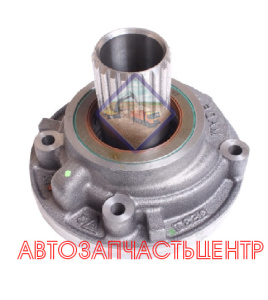 Насос КПП Hidromek F03/40007, F0340007, CAT 121-7385 оригинал