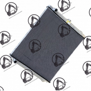 Радиатор HITACHI YA00012059