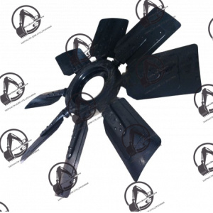 Вентилятор KOMATSU 600-614-2120