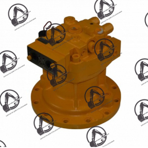 Гидромотор редуктора поворота HYUNDAI 31N6-10210