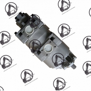 Насос KOMATSU 705-56-44001