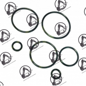 Комплект уплотнений JCB 25/401408