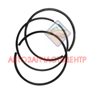 Кольца поршневые WD615 61200030058